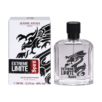 Extreme Limite Spirit