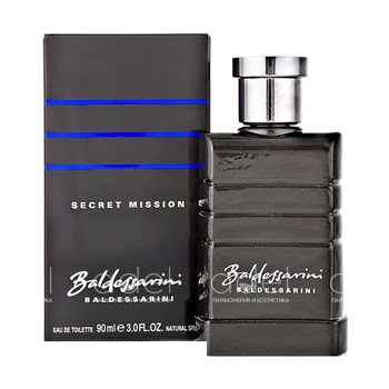 Baldessarini Secret Mission