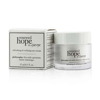 Renewed Hope In a Jar