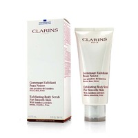 CLARINS Exfoliating Body Scrub for Smooth Skin