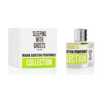 MARK BUXTON Sleeping with Ghosts