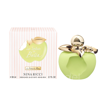 Les Belles De Nina Les Sorbets De Bella