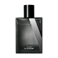 VICTORIAS SECRET VS Him Platinum
