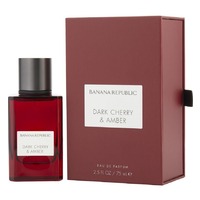 BANANA REPUBLIC Dark Cherry & Amber