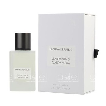 Gardenia & Cardamom