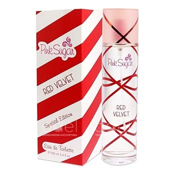 Pink Sugar Red Velvet