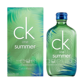 CK One Summer 2016