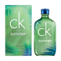 CALVIN KLEIN CK One Summer 2016