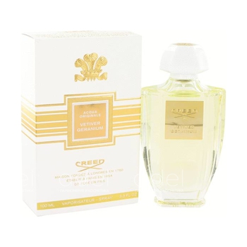 Vetiver Geranium